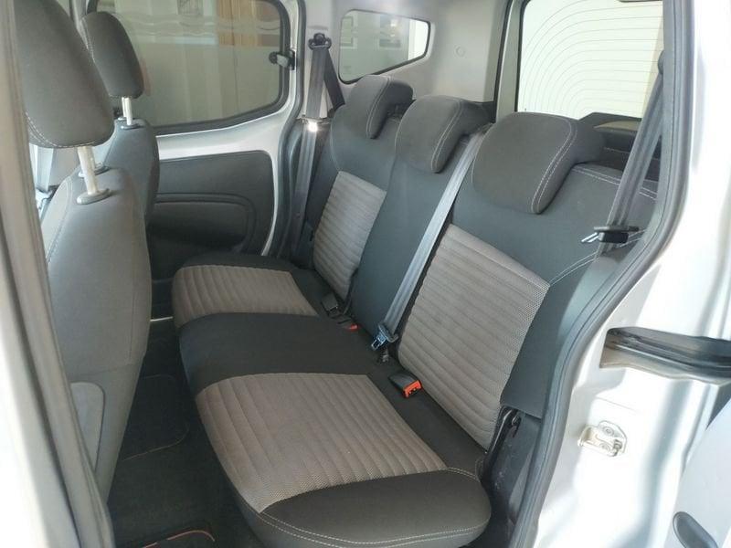 FIAT QUBO QUBO 1.3 MJT 80 CV Start&Stop Trekking