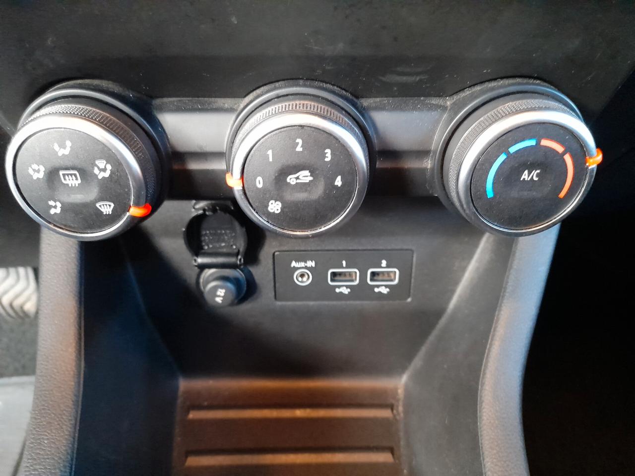 Renault Clio TCe 90 CV 5 porte R.S. Line