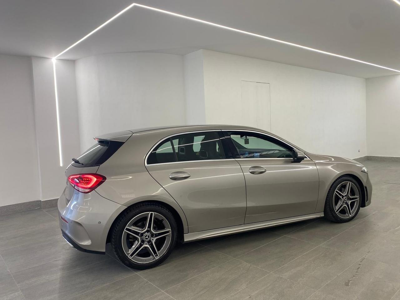 Mercedes-benz A 180 d Automatic Premium