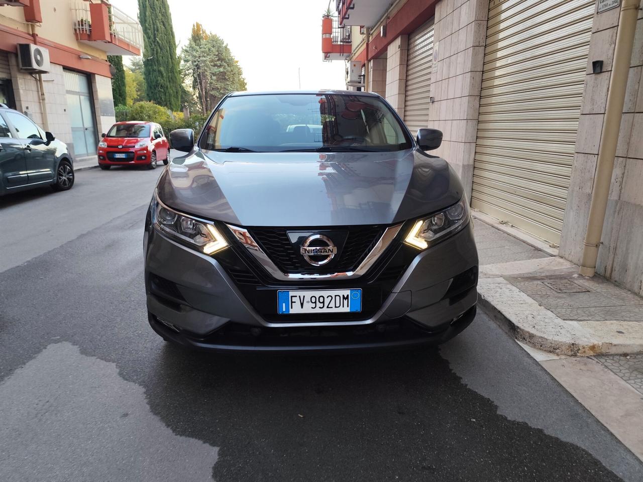 Nissan Qashqai 1.5 FULL Navi Retroc Carplay Sensori anteriori e post