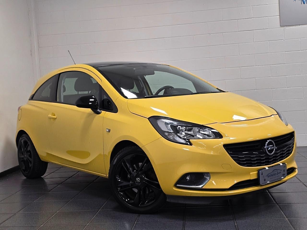 Opel Corsa 1.3 Cdti EcoFLEX 95cv S&S Coupé b-Color 2015