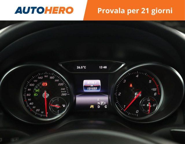 MERCEDES-BENZ A 180 d Automatic Sport