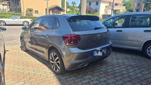 VOLKSWAGEN Polo 1.0 TSI 5p. R-line BlueMotion Technology