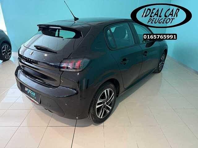 Peugeot 208 PureTech 75 Stop&Start 5 porte Active
