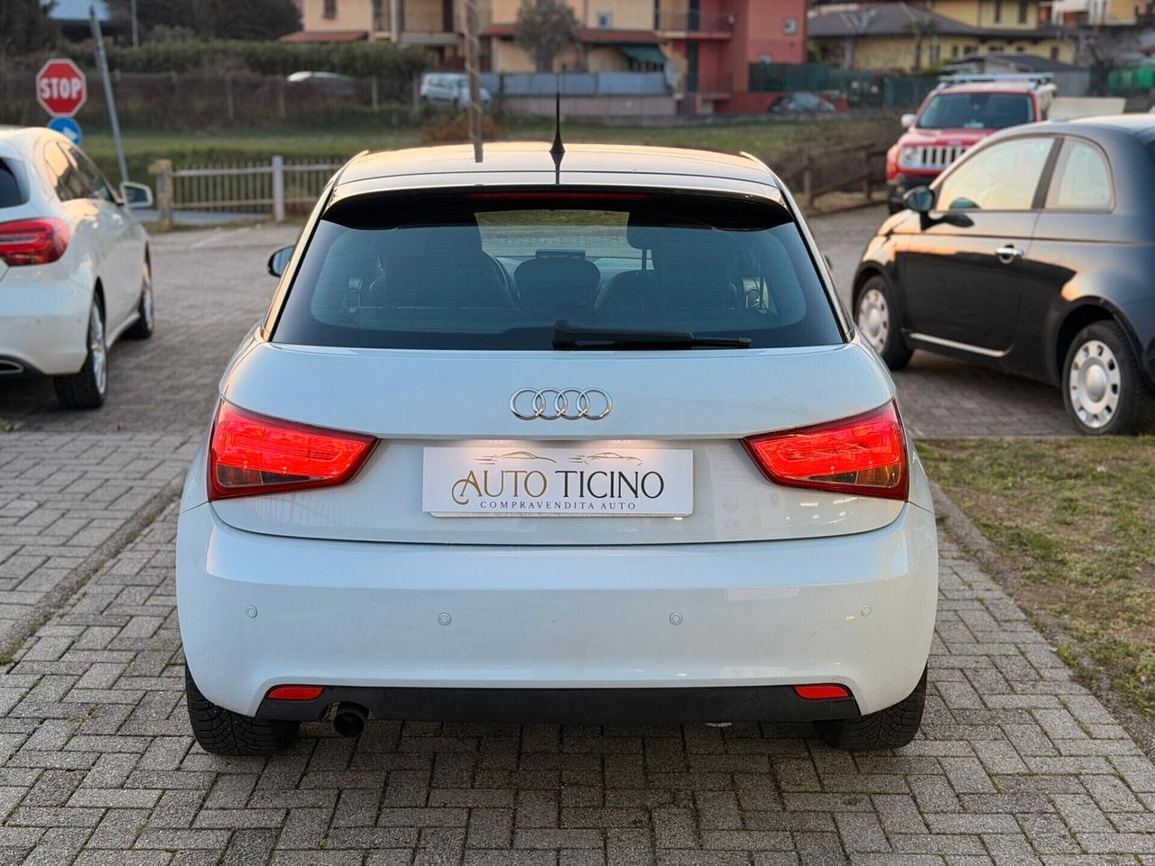 Audi A1 SPB 1.6 TDI