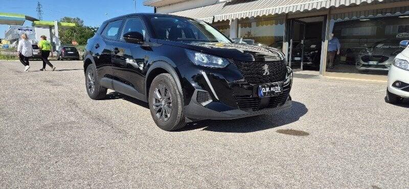 Peugeot 2008 2008 PureTech 100 S&S Active Pack
