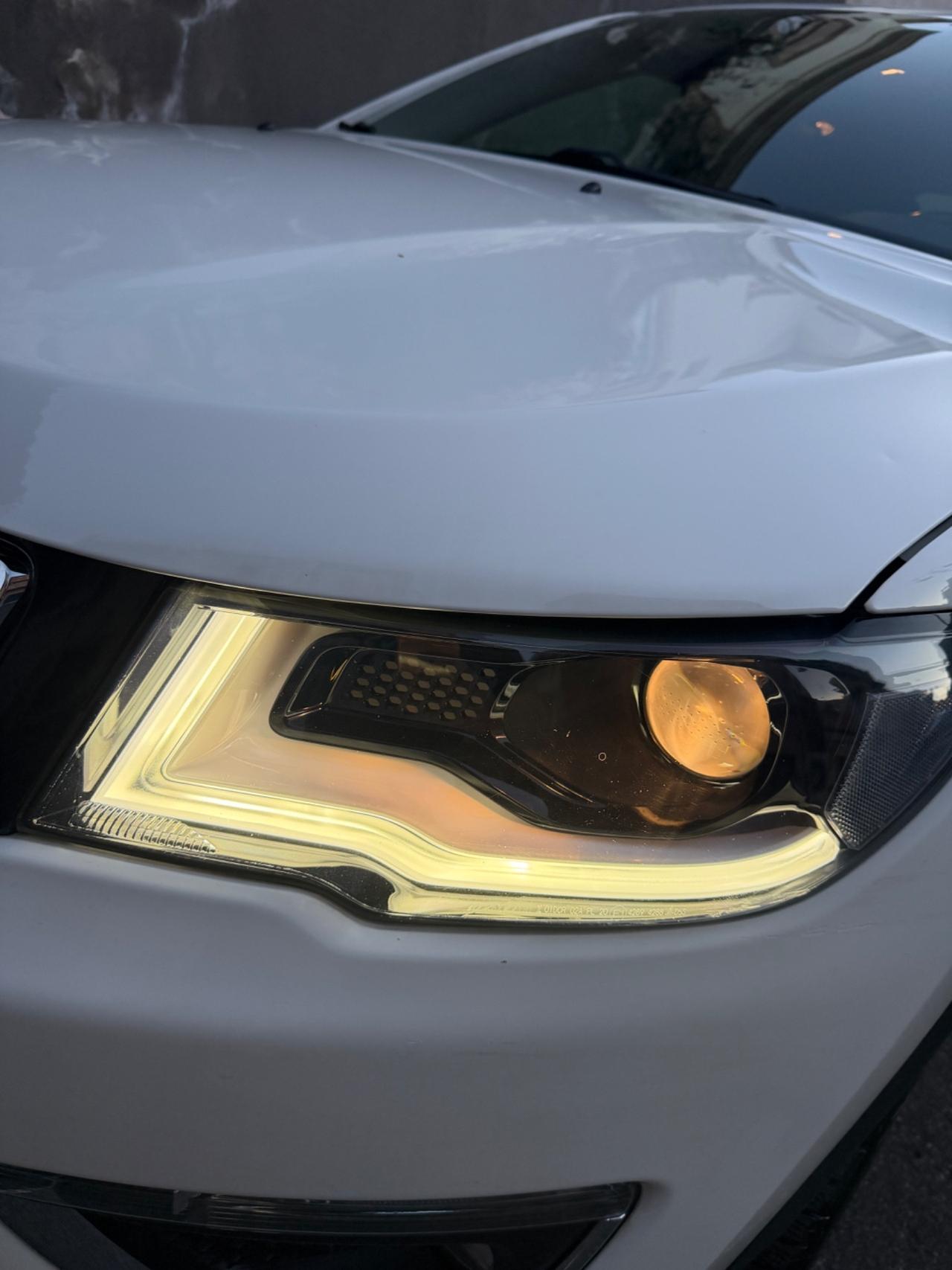 Jeep Compass 2.0 Multijet II 4WD Limited