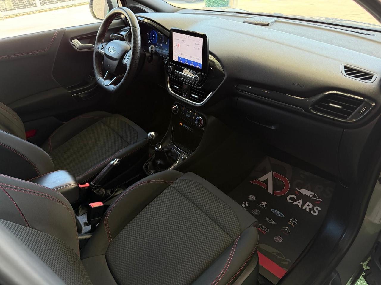 Ford Puma 1.0 Hybrid 125 CV ST-Line