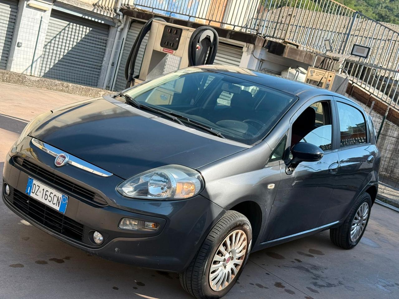 Fiat Punto Evo 1.4 5 porte Emotion Natural Power