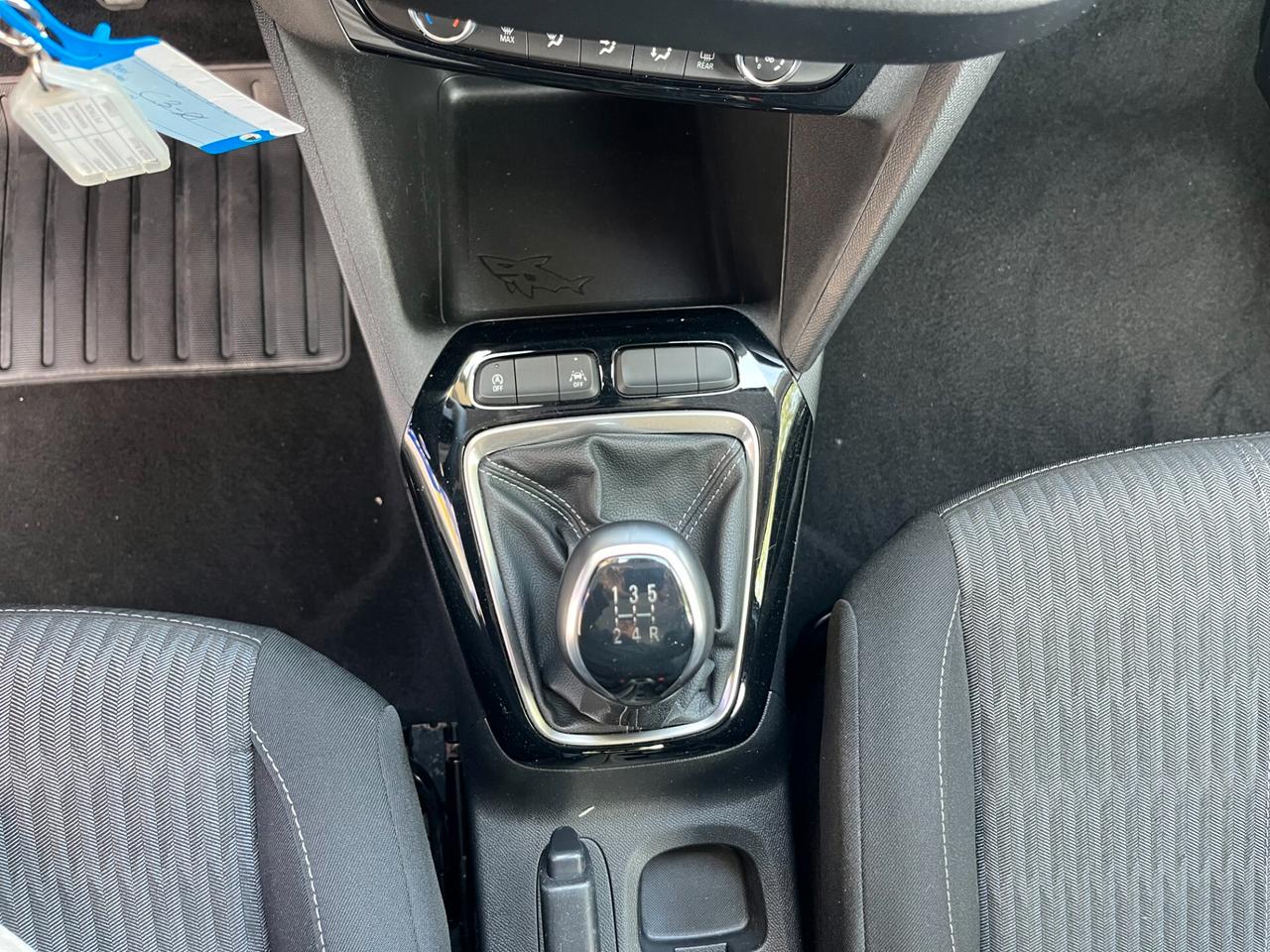 OPEL CORSA 1.2 75CV ELEGANCE - NESSUN VINCOLO FINANZIARIO