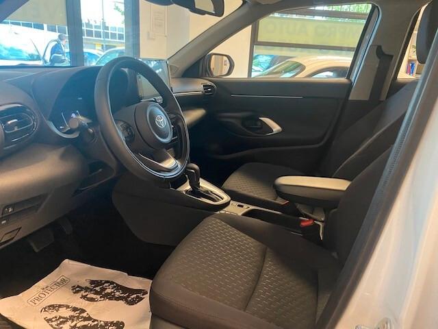 Toyota Yaris Cross Yaris Cross 1.5 Hybrid 5p. E-CVT Active