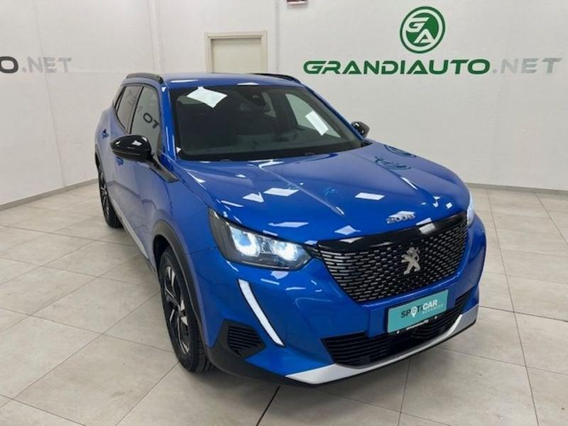 Peugeot 2008 II 2020 1.2 puretech Allure Pack s&s 100cv