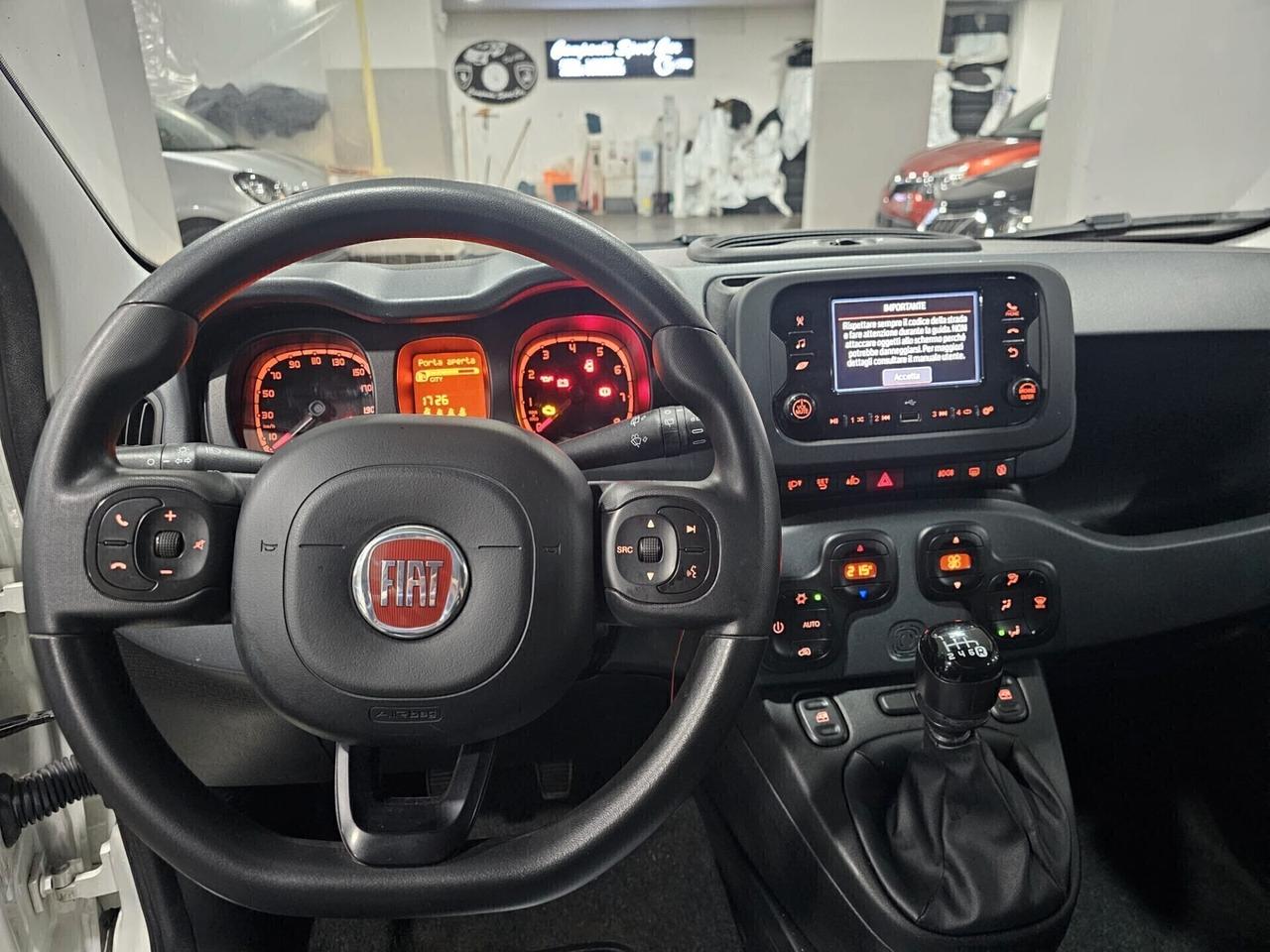 Fiat Panda 1.0 FireFly S&S Hybrid City Life