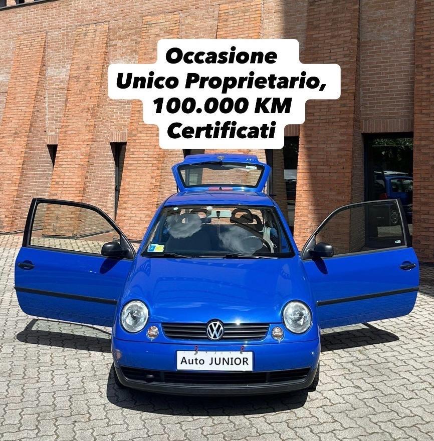 Volkswagen Lupo 1.4 cat Trendline Air
