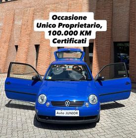 Volkswagen Lupo 1.4 cat Trendline Air
