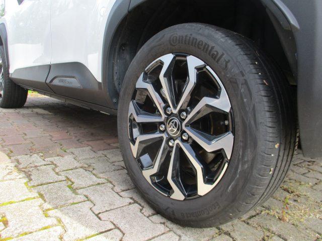 TOYOTA Yaris Cross 1.5 Hybrid 5p. E-CVT Trend 116cv