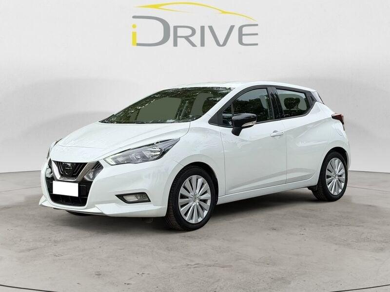 Nissan Micra Micra 1.0 ig-t Eco Acenta Gpl