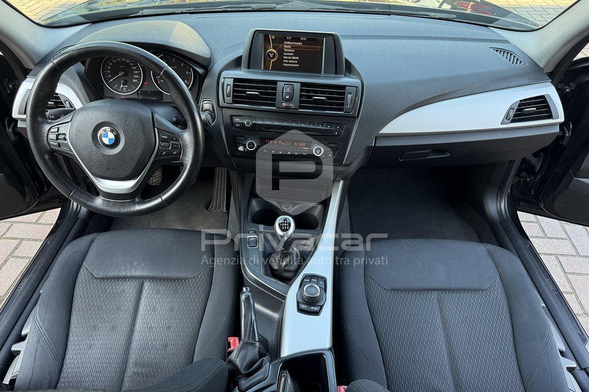 BMW 116d 5p. Sport