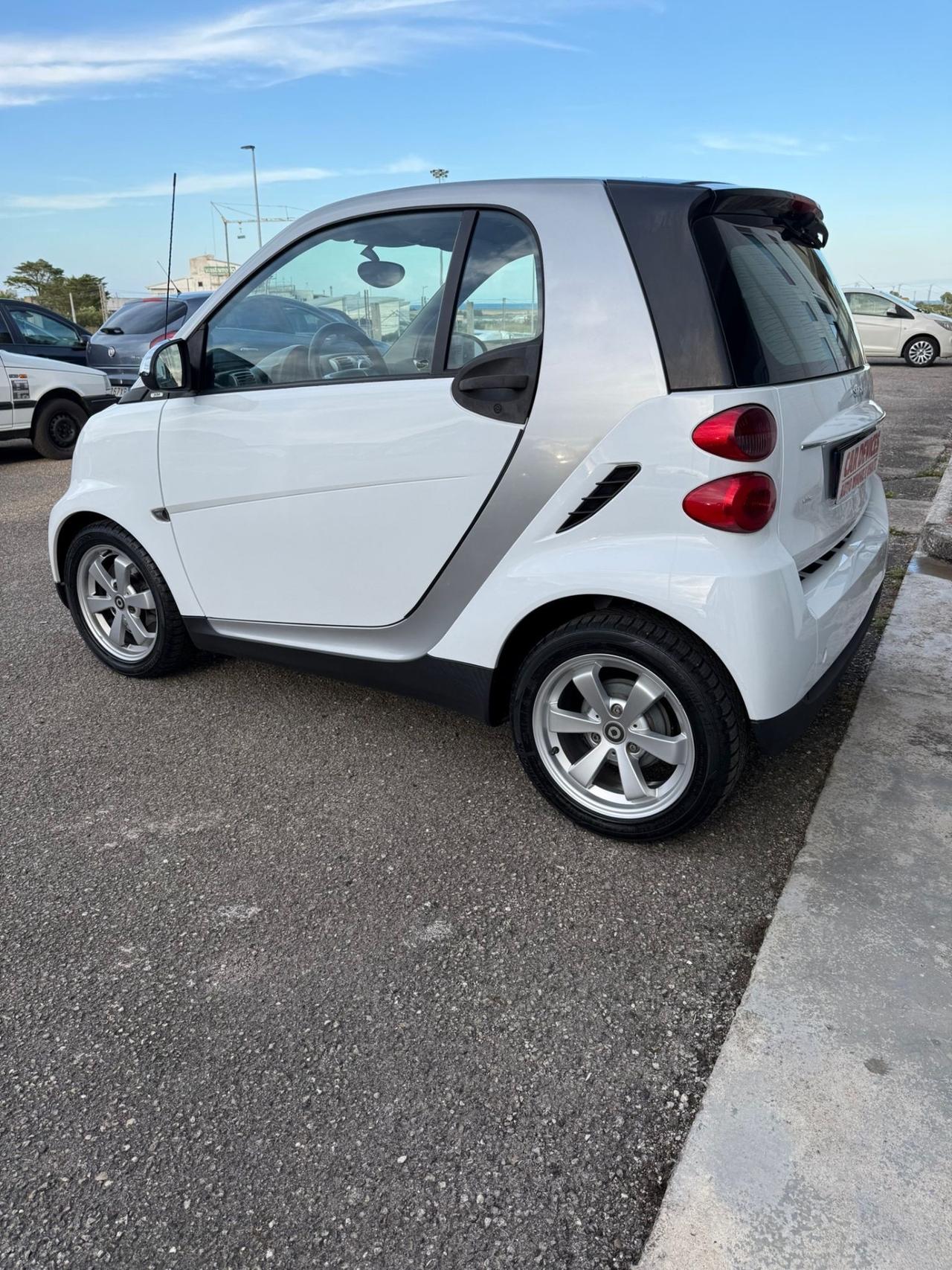 Smart ForTwo - NEOPATENTATI - GARANZIA