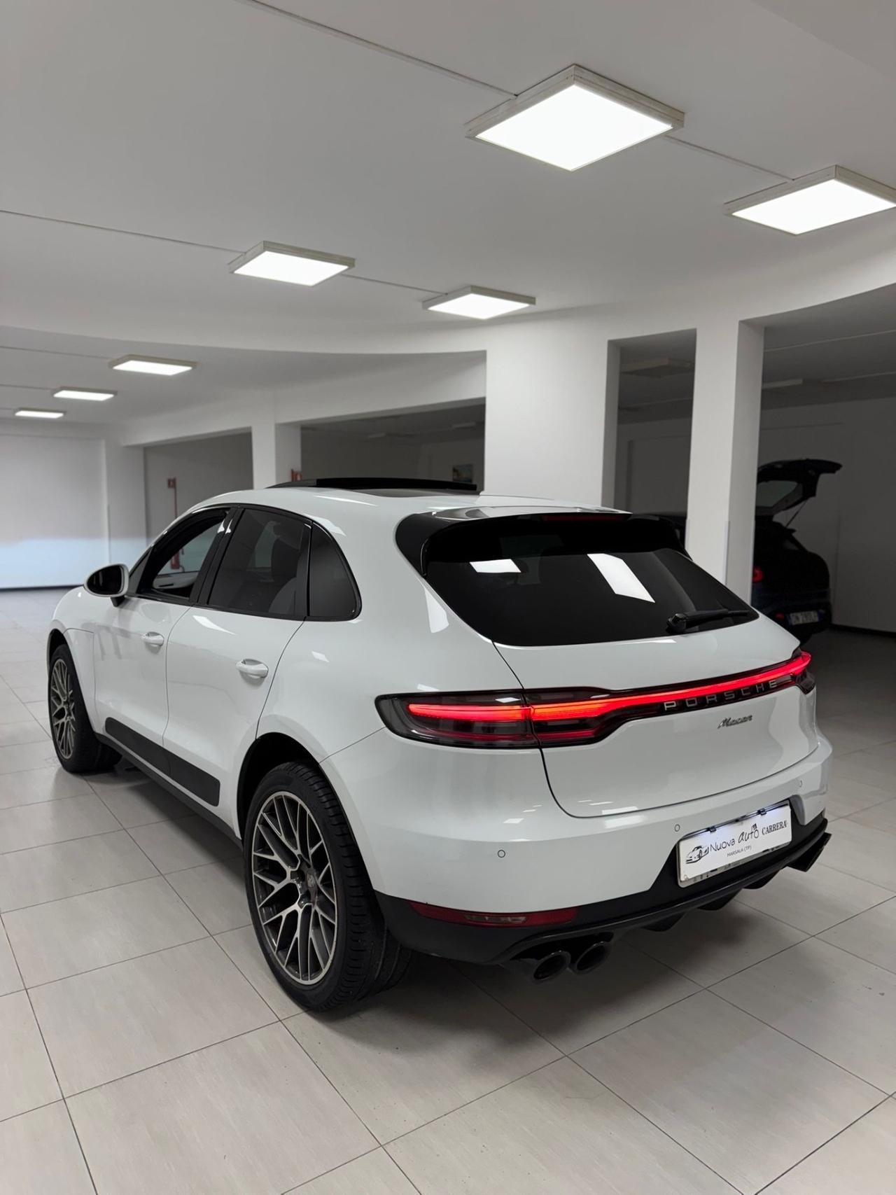 Porsche Macan 2.0