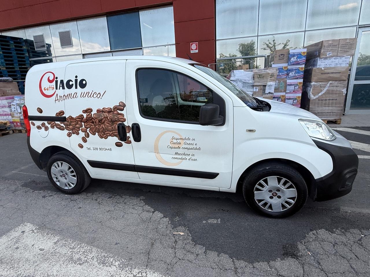 Fiat Fiorino 1.3 MJT 95CV Cargo