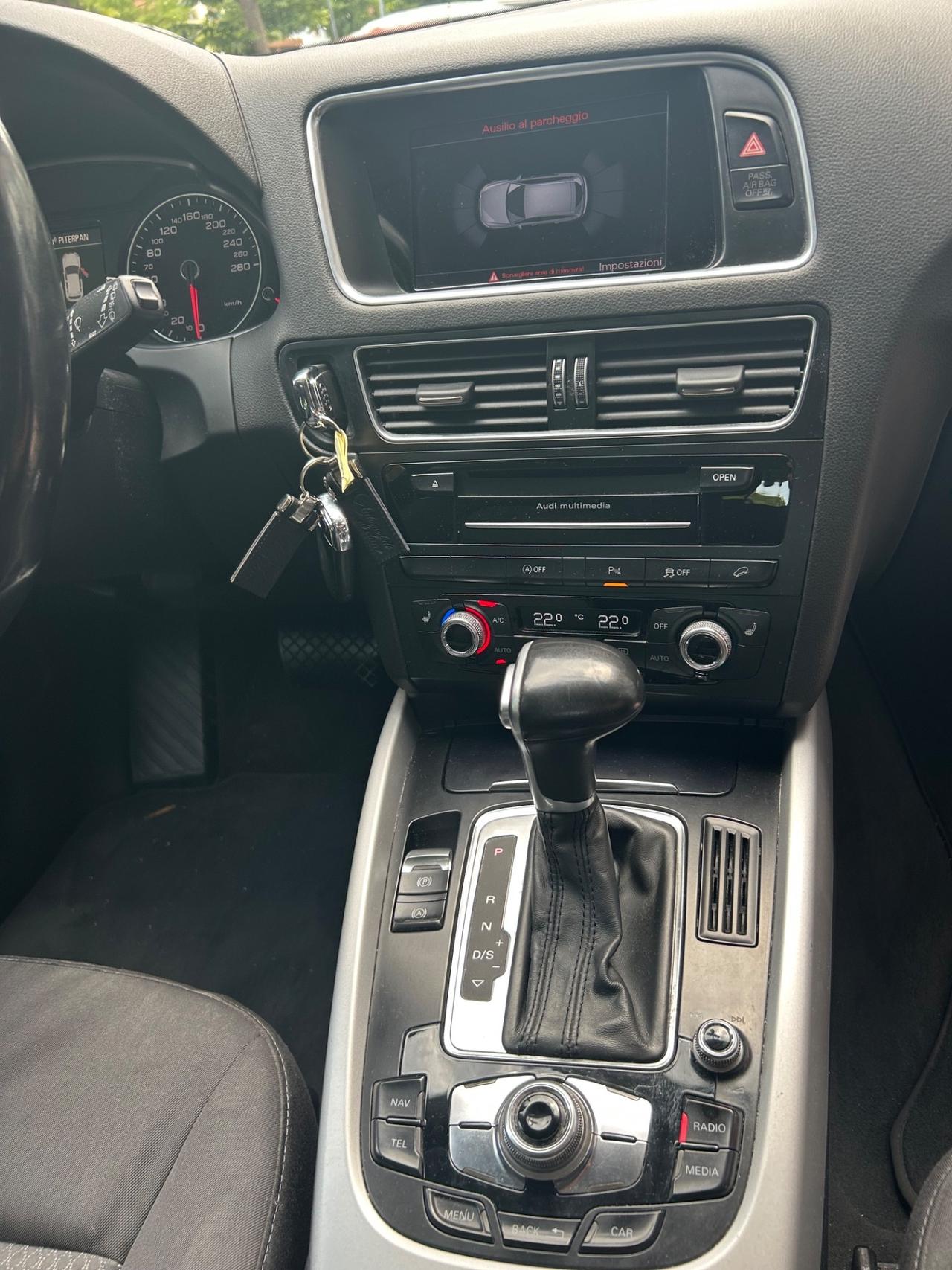 Audi Q5 2.0 TDI 190 CV clean diesel quattro S tr. Advanced Plus
