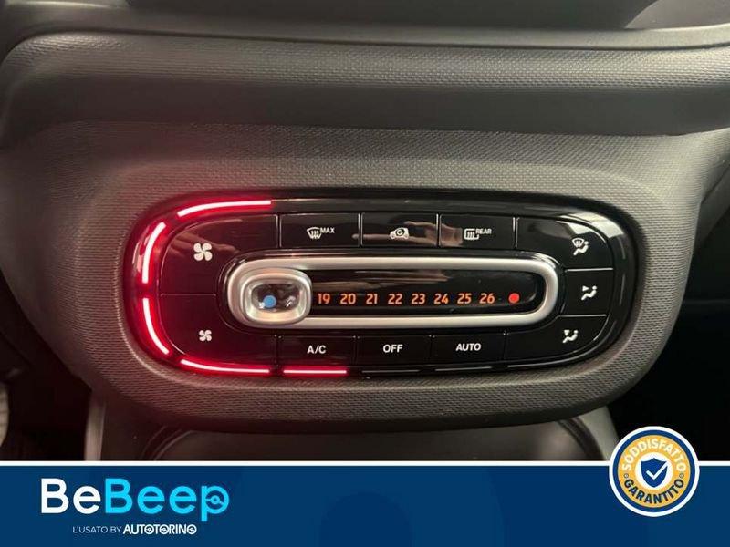 smart fortwo EQ PURE 4,6KW