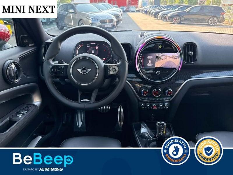 MINI Mini Countryman F60 MINI COUNTRYMAN 2.0 JCW JCW AUTO