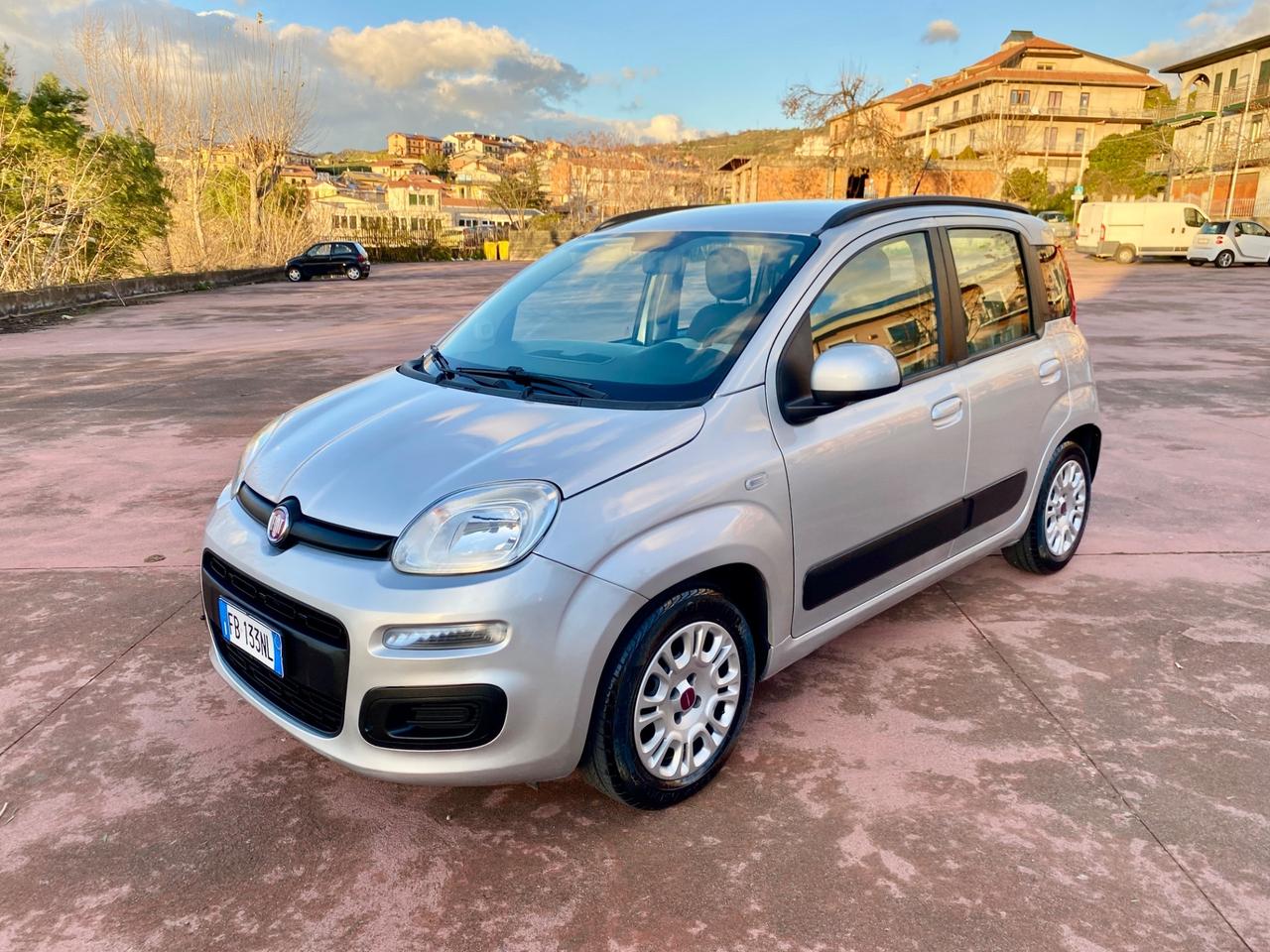 Fiat Panda 1.2 Lounge