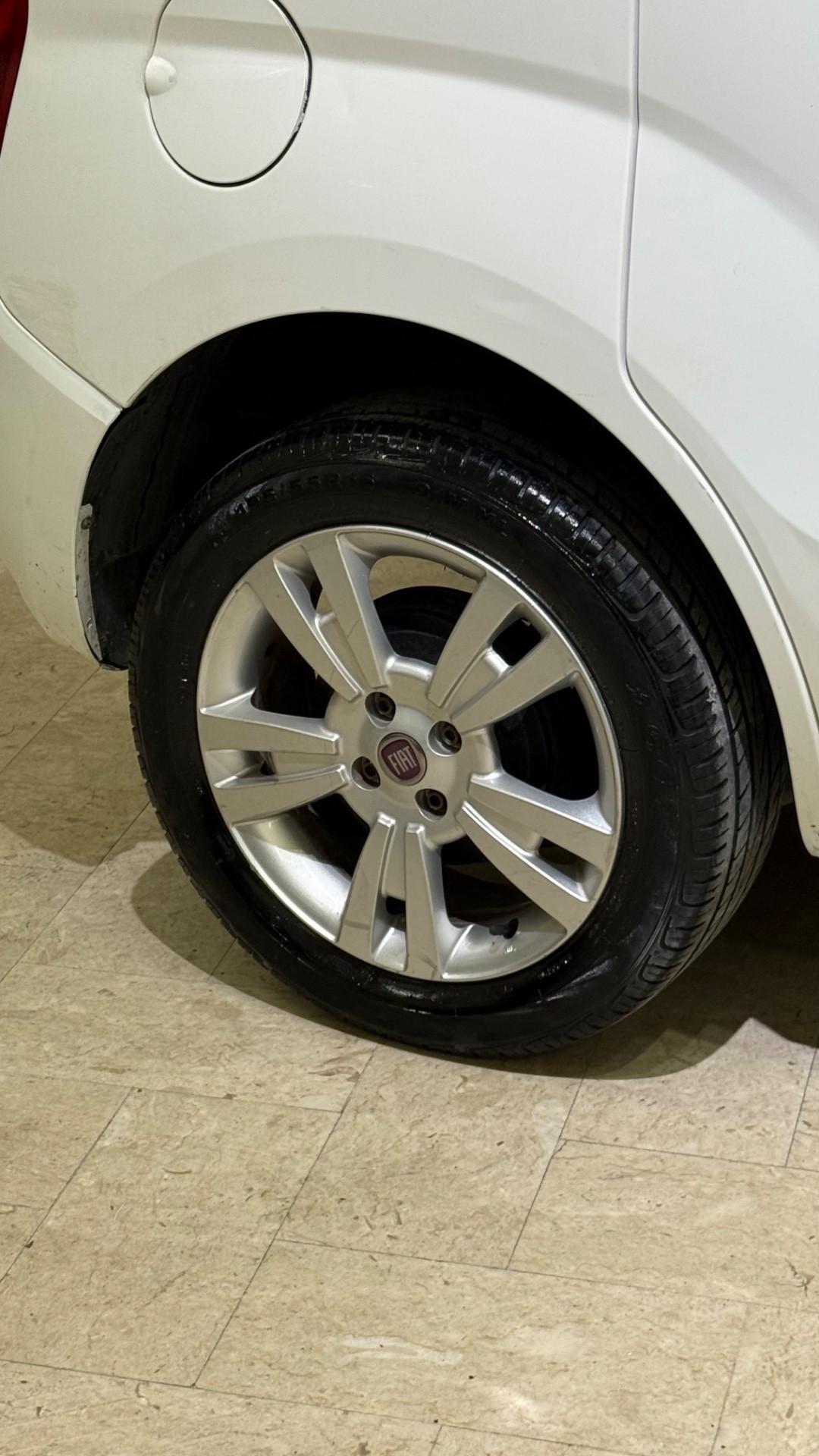 Fiat Qubo 1.3 MJT 75 CV Trekking