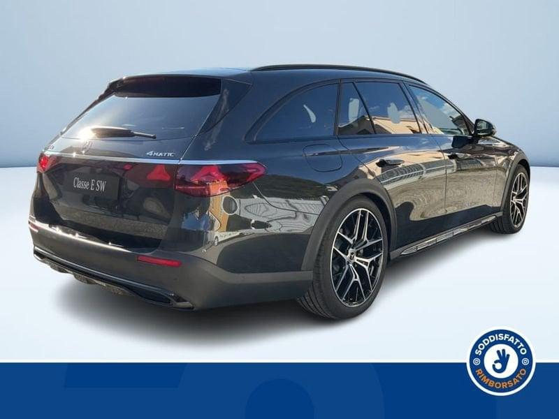 Mercedes-Benz Classe E 220d 4Matic All Terrain Station Wagon Premium Plus