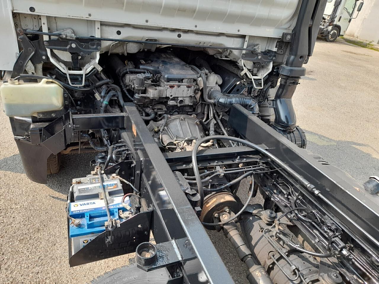 Isuzu NPR/NKR NKR 85 3.0 TD cat PM-RG Cabinato