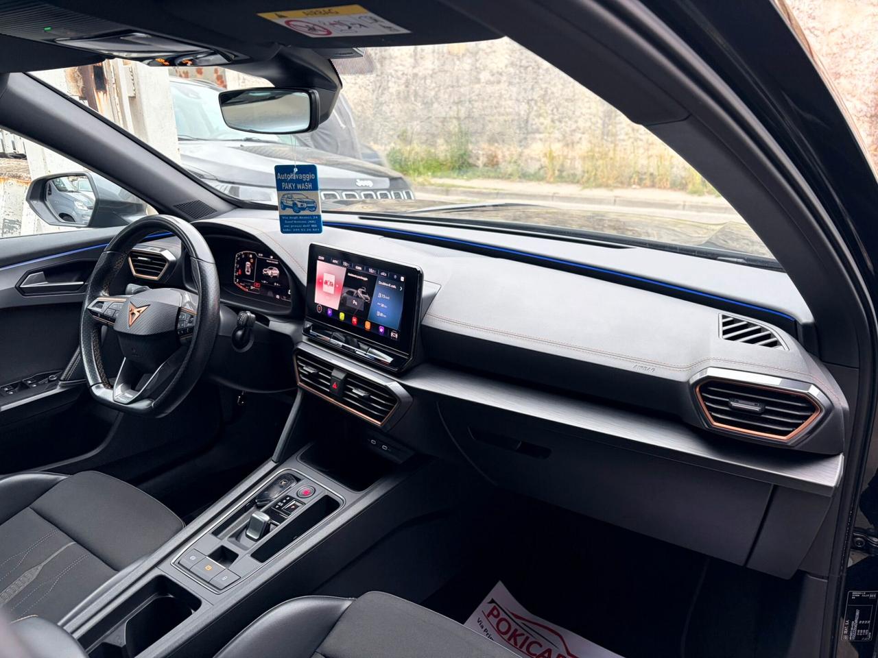 CUPRA FORMENTOR 2.0 150CV DSG 2021