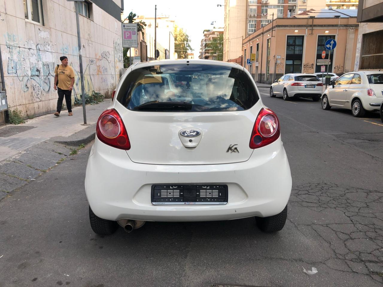 Ford Ka Ka+ 1.2 8V 69CV
