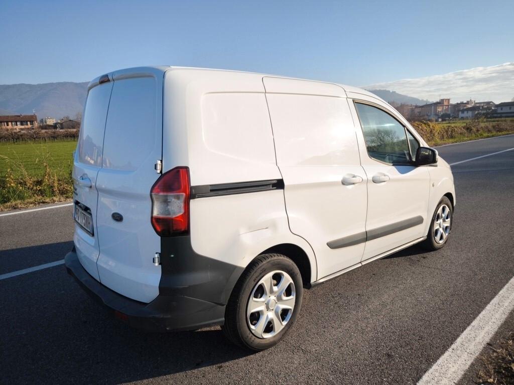 FORD COURIER 1,5 TDCI - EURO 6B- KM 119000-