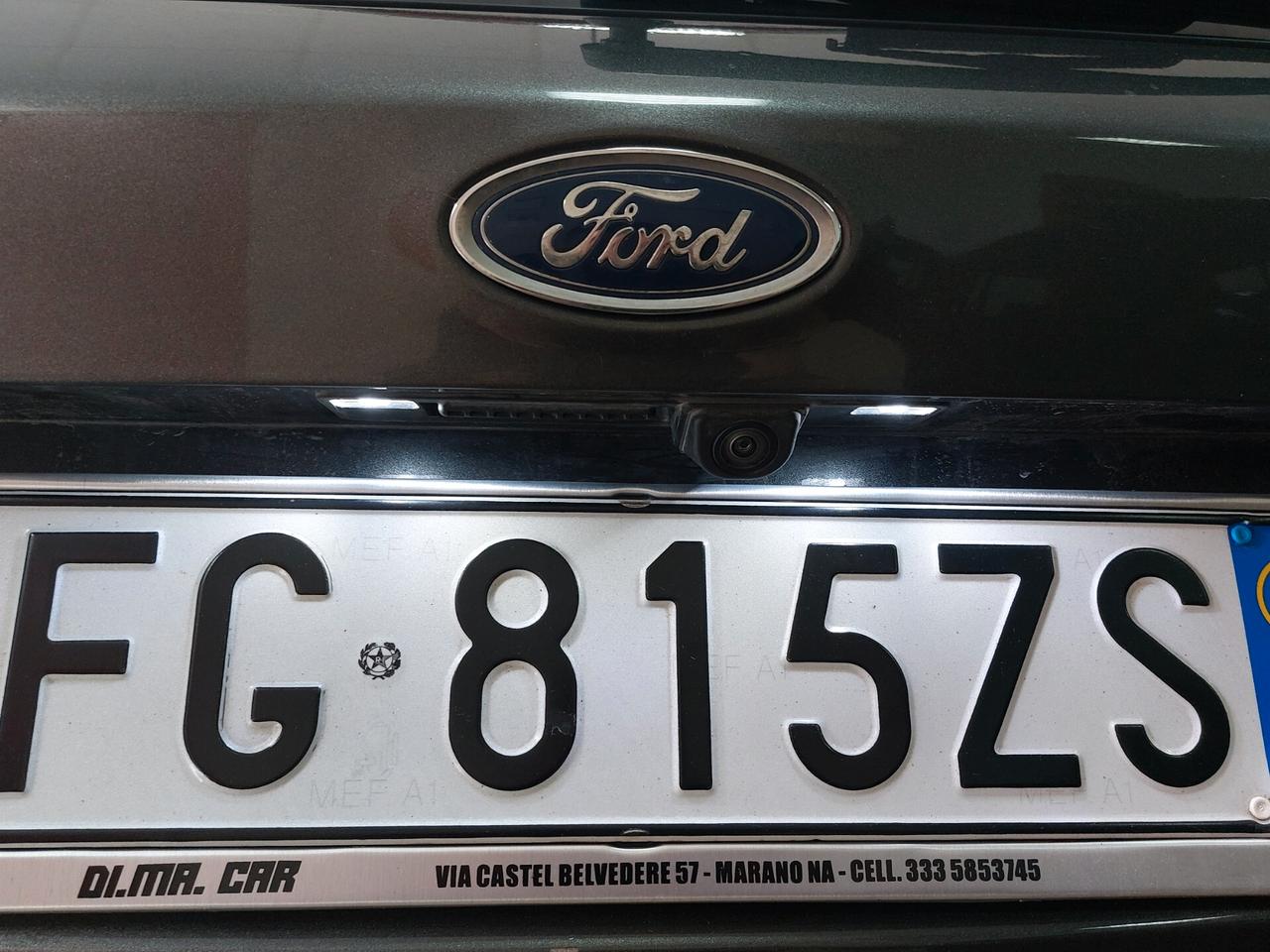 Ford C-Max 1.6 120CV GPL Titanium 2017
