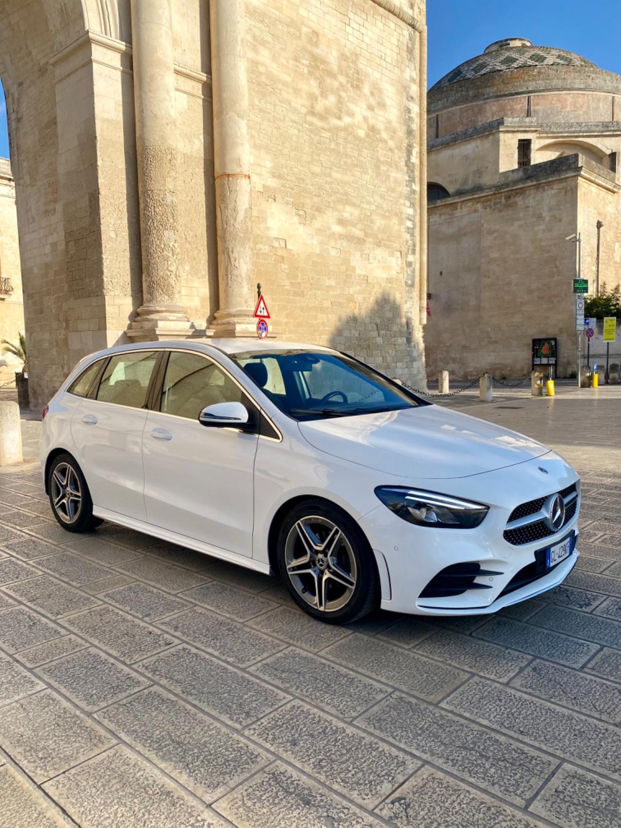 Mercedes-benz B 180 B 180 d Premium