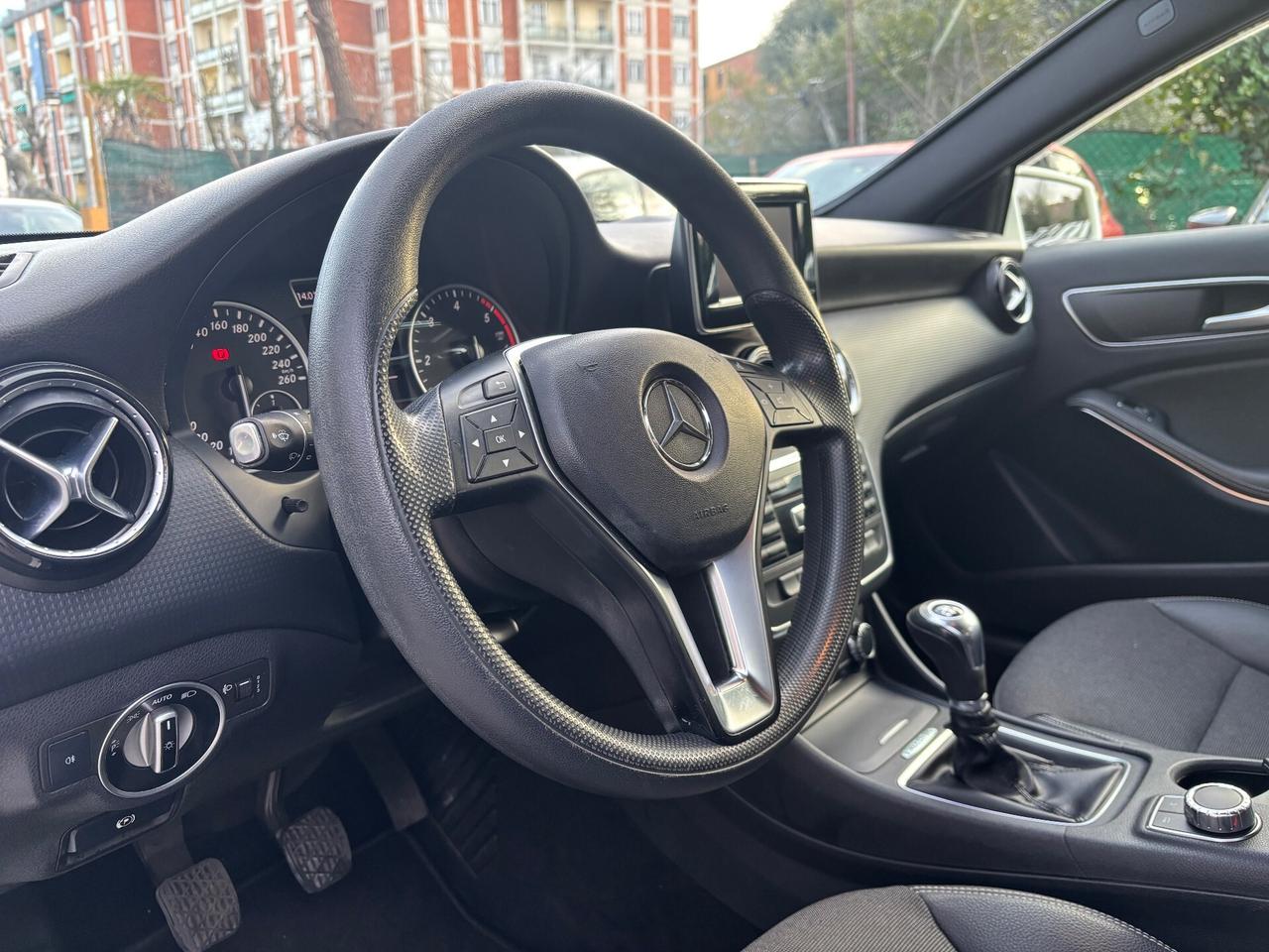 Mercedes-benz A 180 CDI Executive OK NEOPATENTATI..