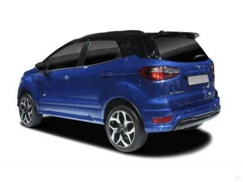 Ford EcoSport 1.0 ecoboost ST-Line s&s 125cv my20.25