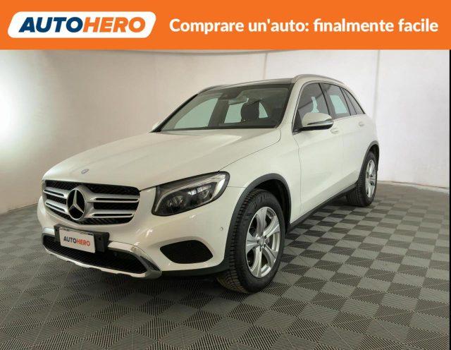 MERCEDES-BENZ GLC 250 d 4Matic Sport