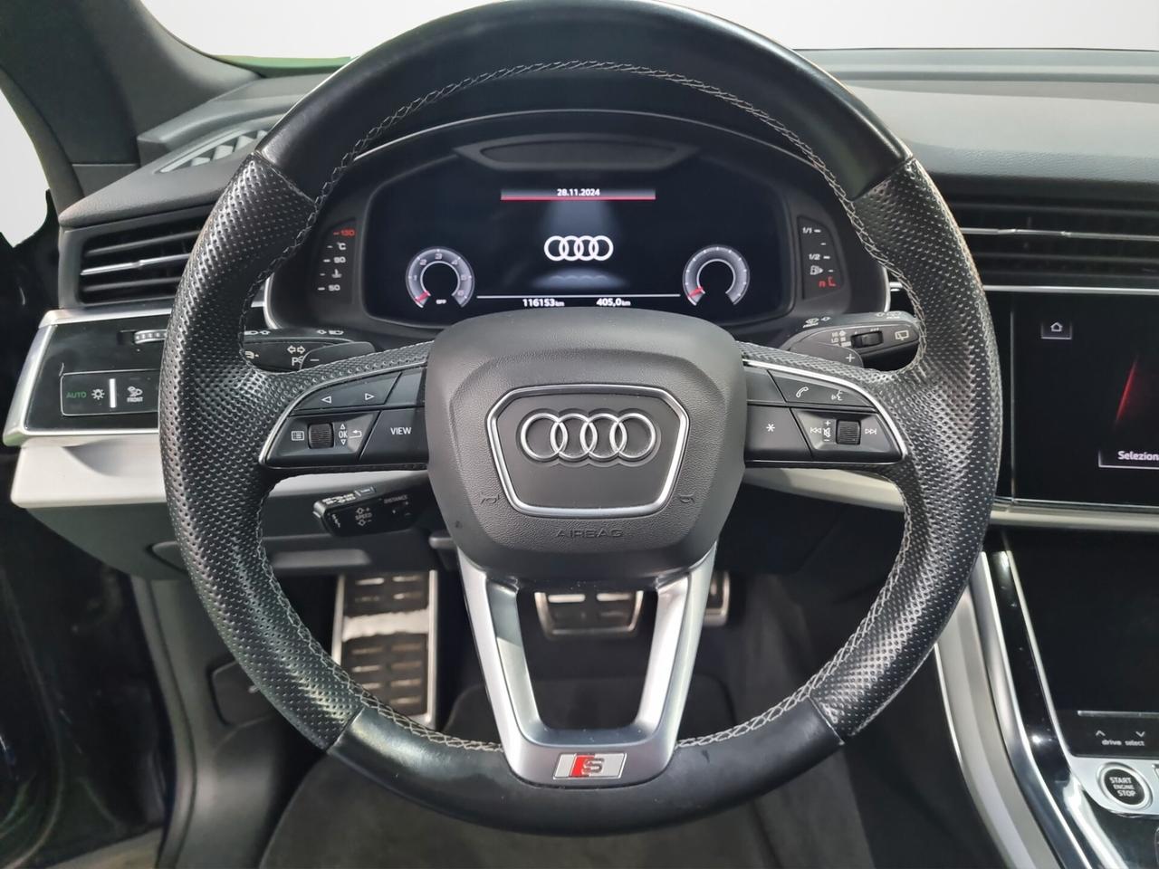 Audi Q8 45 TDI quattro tiptronic Sport