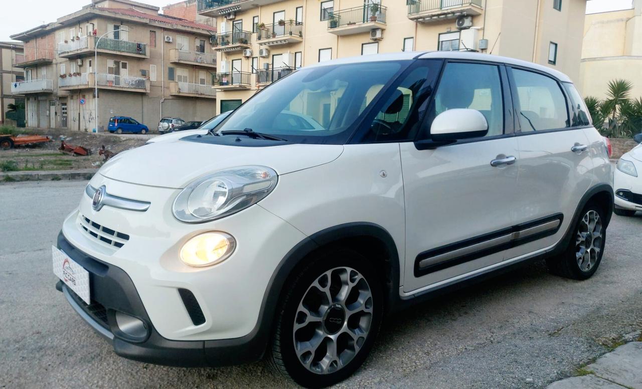 Fiat 500L TREKKING 1.6 MULTIJET 120CV