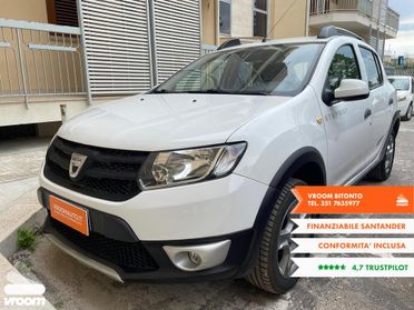 DACIA Sandero 2ª serie Sandero Stepway 1.5 dCi...