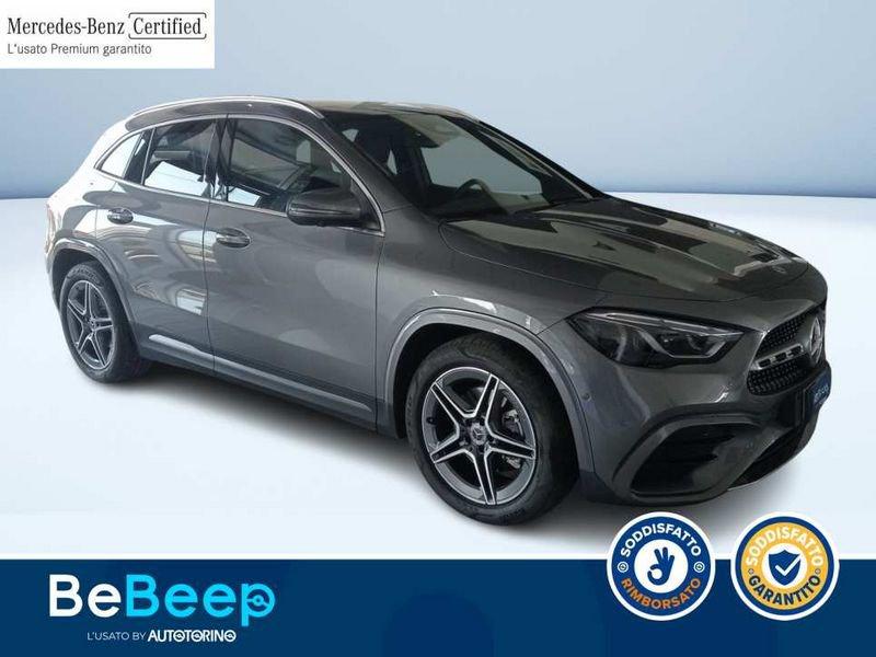 Mercedes-Benz GLA 200 D AMG LINE ADVANCED PLUS AUTO