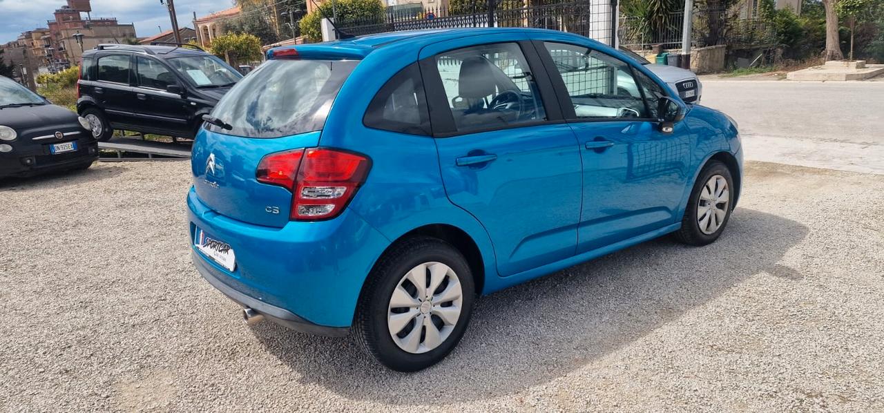 C3 1.4 HDI 68 CV IN ECCELLENTI CONDIZIONI
