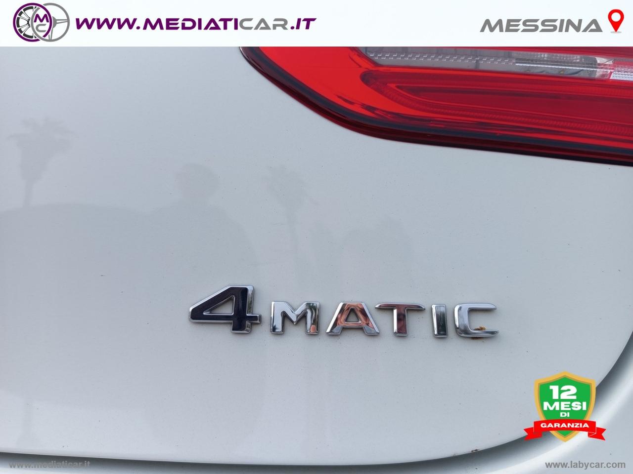 MERCEDES-BENZ GLC 250 d 4Matic Coupé Executive