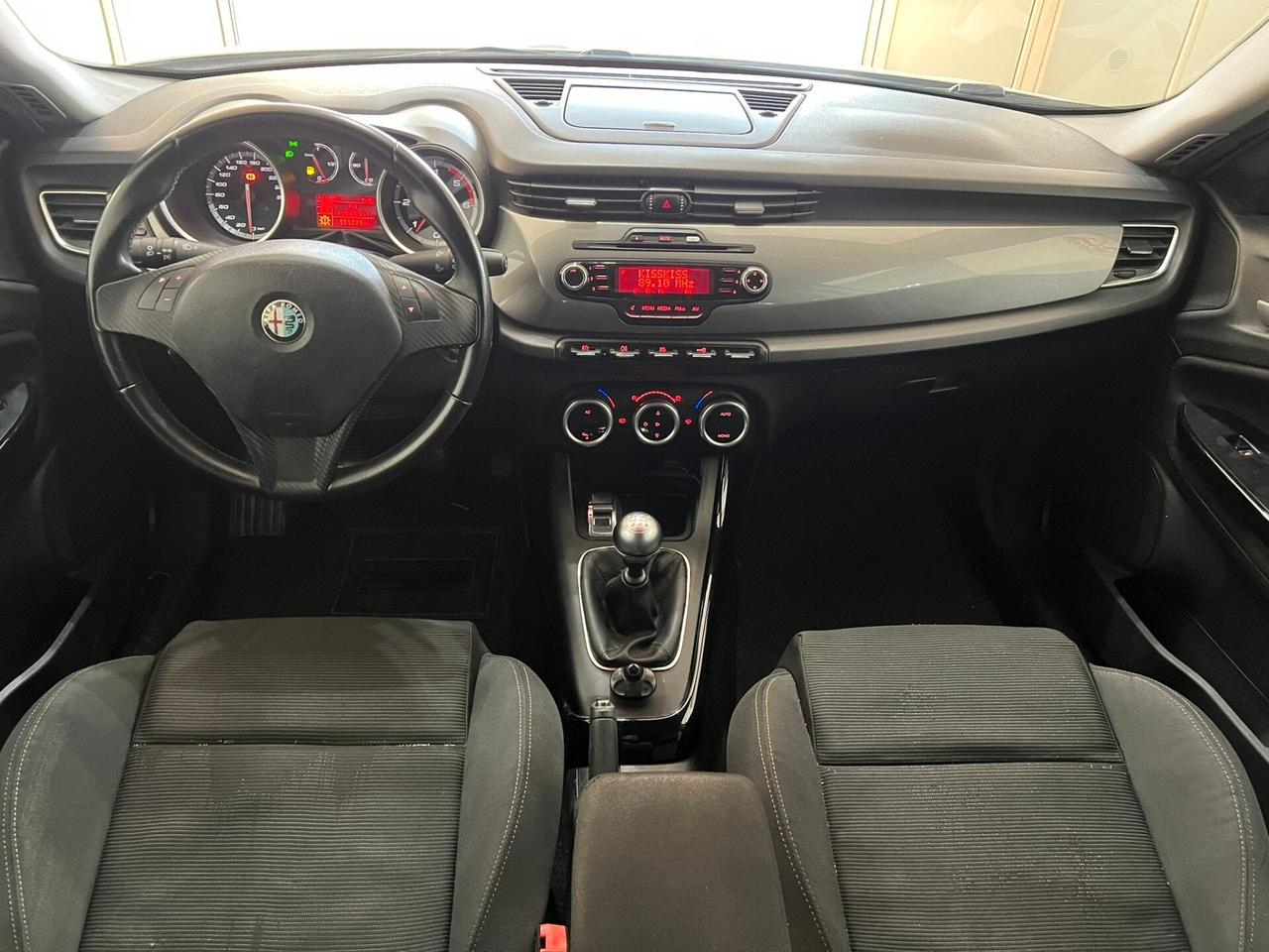 Alfa Romeo Giulietta 2.0 JTDm-2 170 CV Distinctive