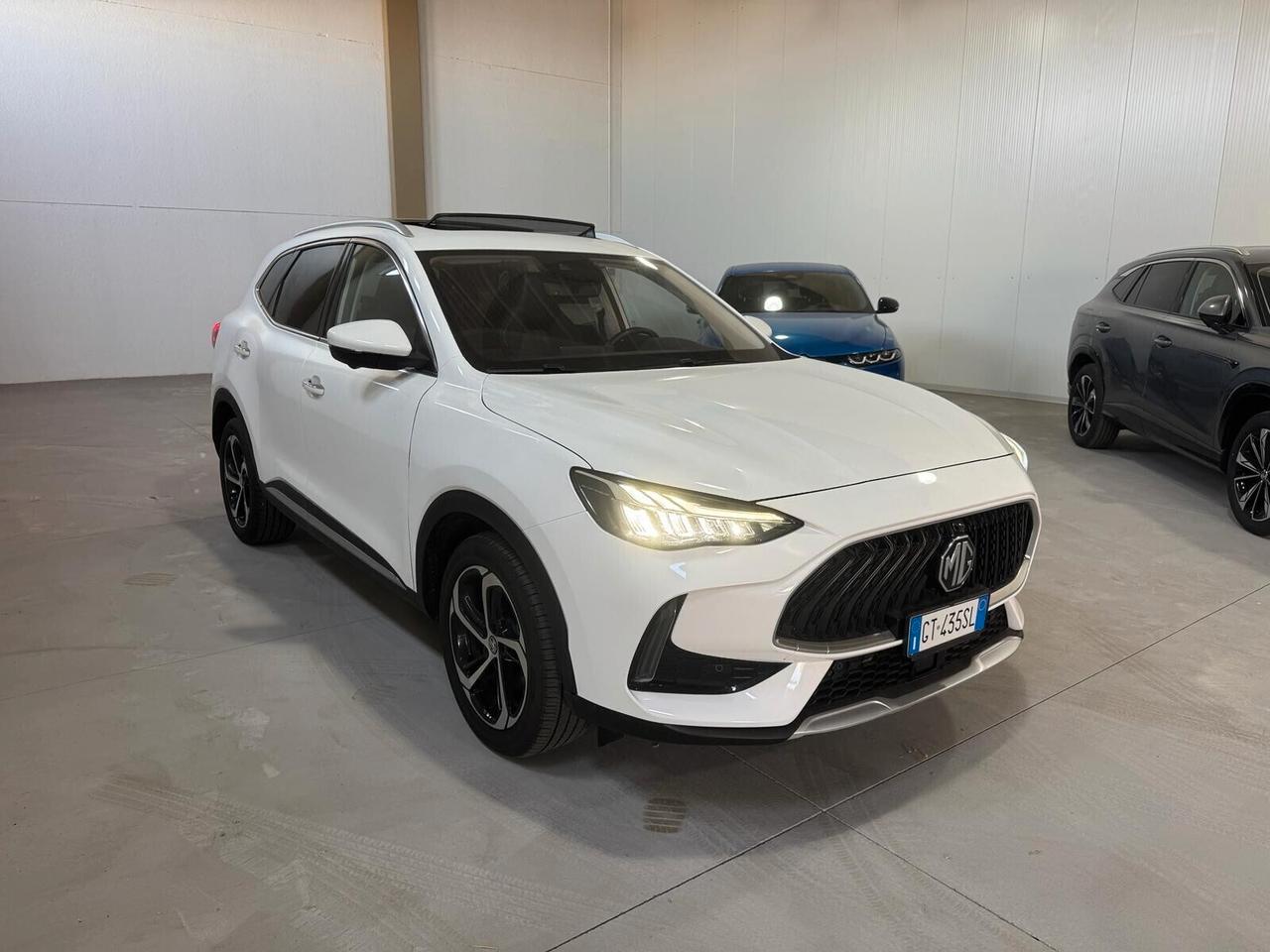 Mg HS 1.5T-GDI BENZINA 162CV Luxury 2024 - PARI AL NUOVO