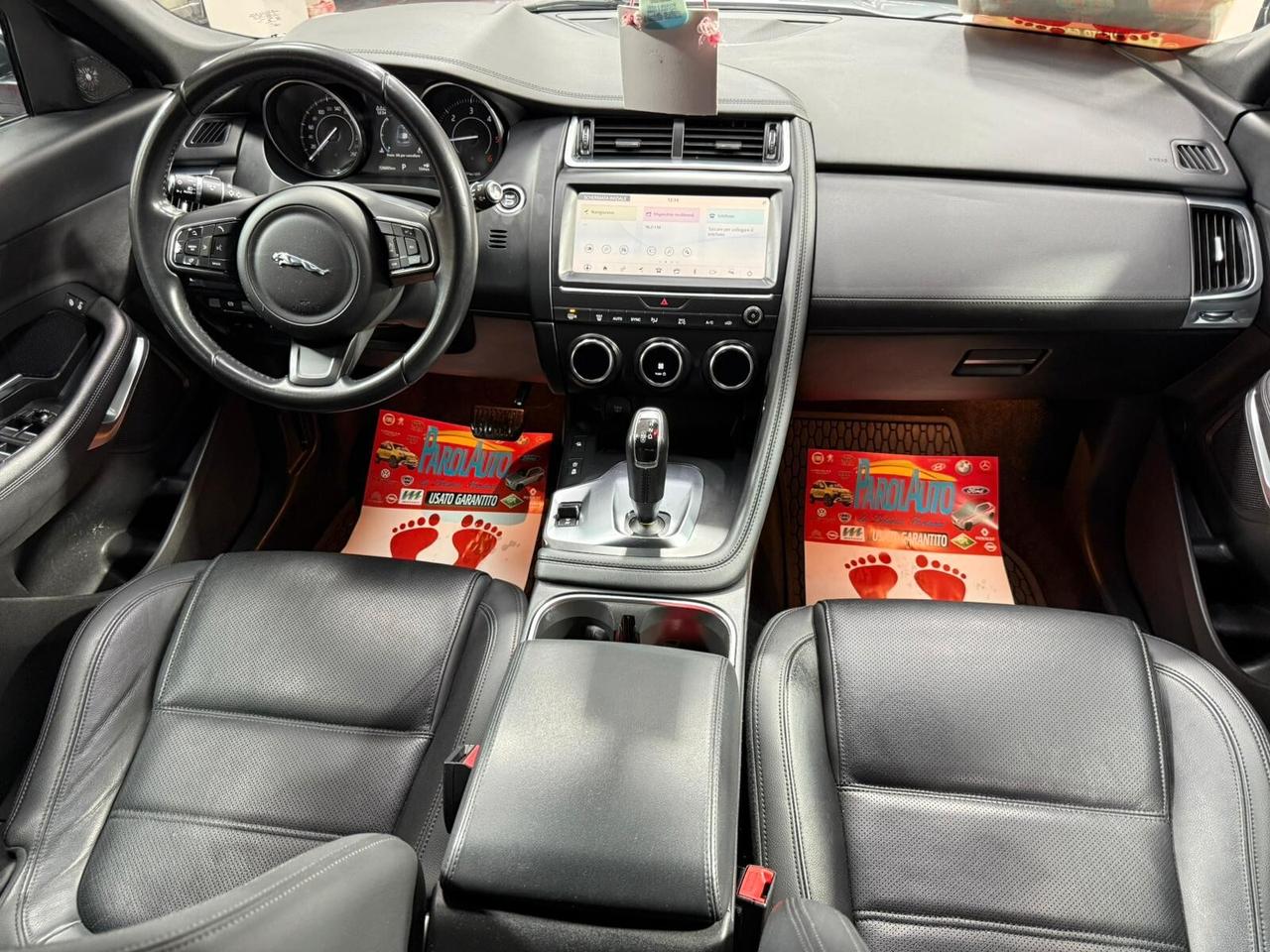 Jaguar E-Pace 2.0D 150cv aut. R-Dynamic - 2019