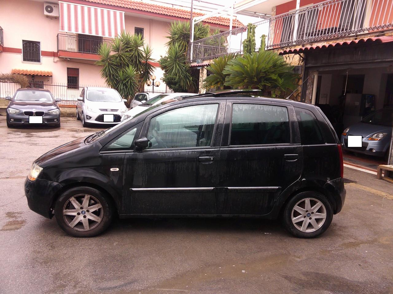 Fiat Idea 1.9 Multijet Emotion 06